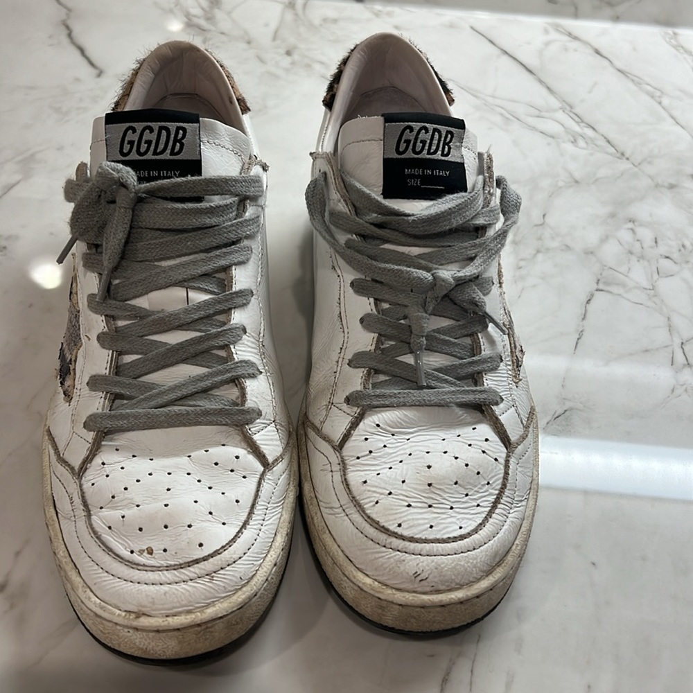 Golden Goose Ballstar - Picture 5 of 7